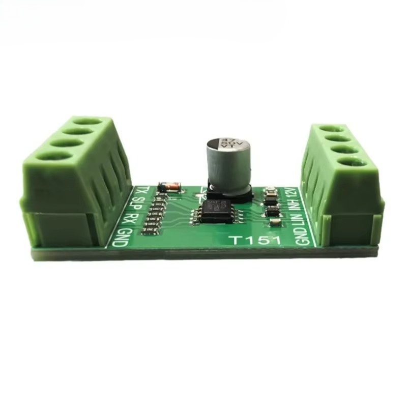 Nodemcuv2 - وحدة تحويل TTL UART إلى LIN