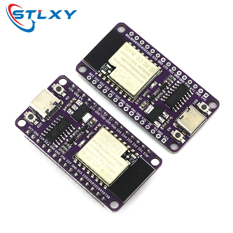 Nodemcu 32S - لوحة تطوير NODEMCU ESP32‑C2 مزودة بـ