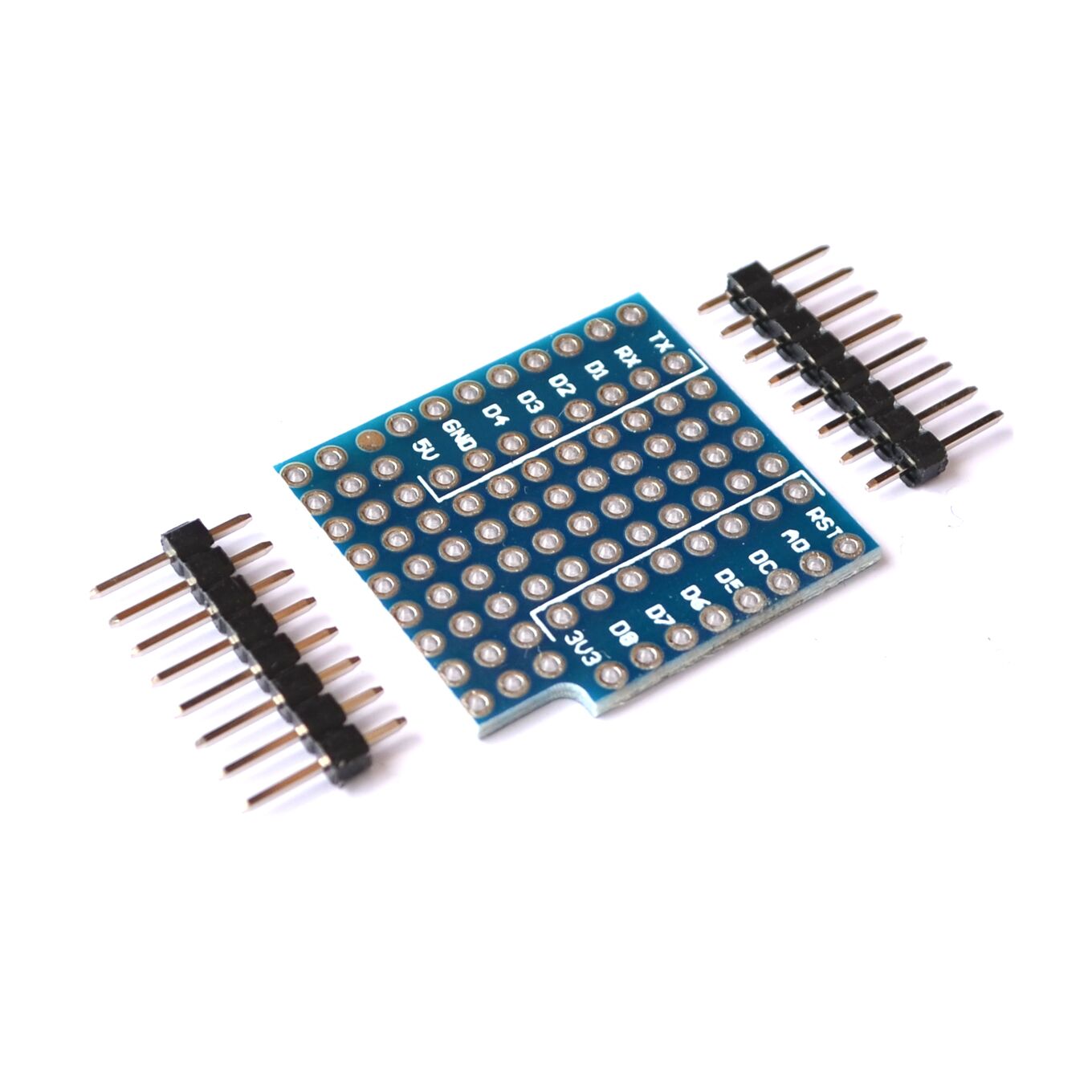 Wemos D1 Mini - بطارية ليثيوم لجهاز استشعار وحدة WeMos