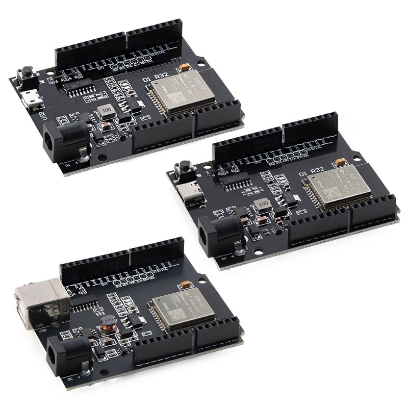 Wemos D1 Mini - لوحة تطوير ESP32 لـ Wemos D1