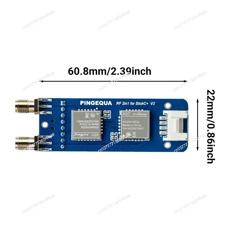 M5Stickc - وحدة M5StickC PLUS2 ESP32 للإنترنت الأشياء