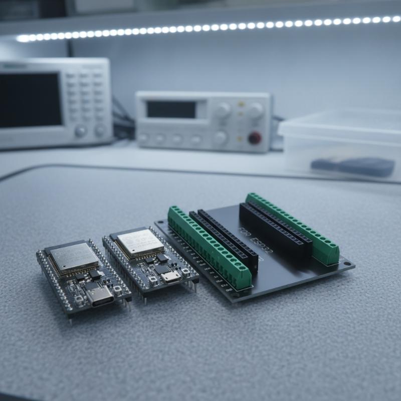 Nodemcu 32S - لوحة تطوير NodeMCU-32S ESP32 مع وحدة