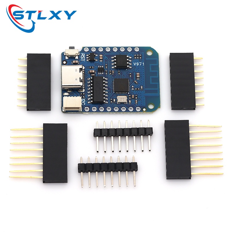 Wemos D1 Mini - لوحة إنترنت الأشياء Stlxy LOLIN D1