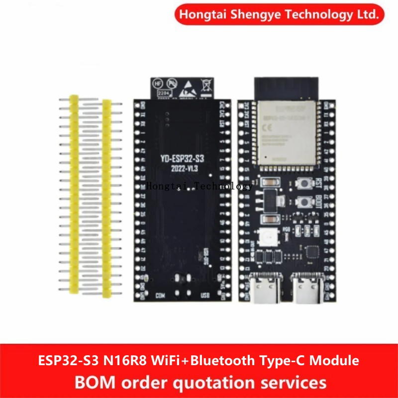 Esp32 S3 Devkitc 1 - المزدوج نوع-C مجلس التنمية الأساسية وحدة