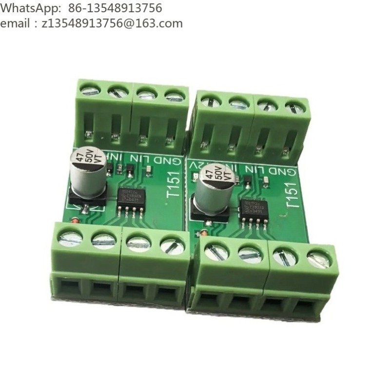 وحدة تحويل TTL UART إلى LIN Bu - مراجعة Nodemcuv2 وسعره