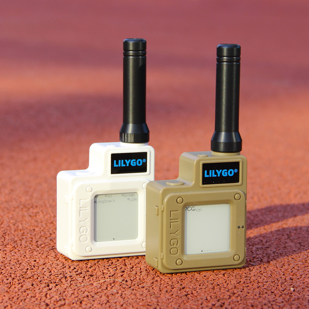 LILYGO® TTGO Meshtastic T-Echo - مراجعة Ttgo Tdisplay وسعره