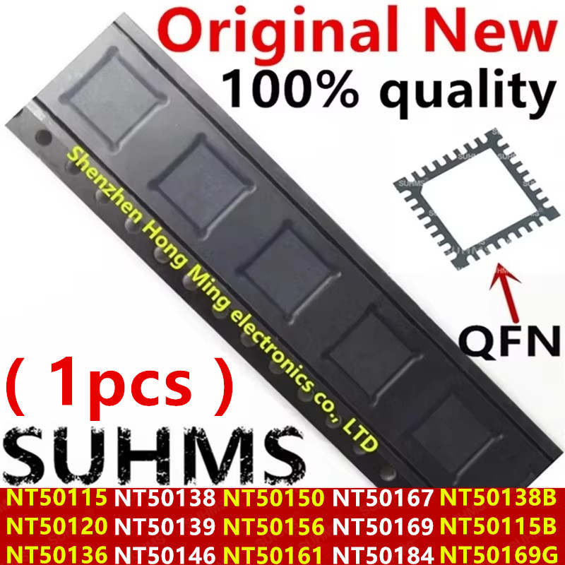 1 قطعة NT50115 NT50120 NT50136 - مراجعة Devkitc وسعره