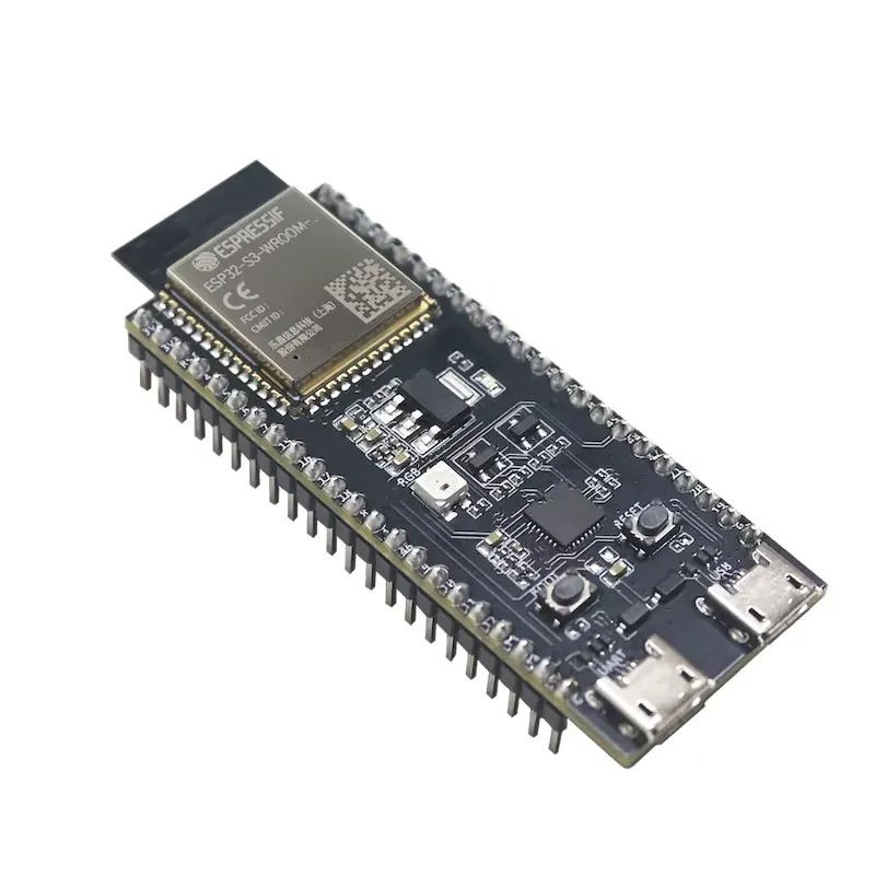 لوحة تطوير Espressif ESP32-S3- - مراجعة Devkitc وسعره
