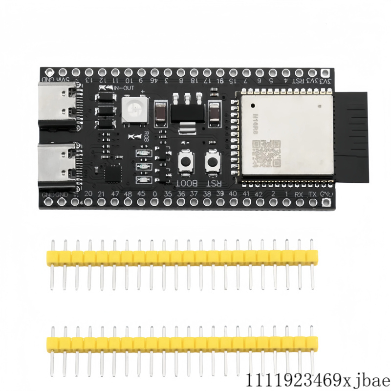 لوحة تطوير ESP32-S3 DevKitC-1  - مراجعة Devkitc وسعره