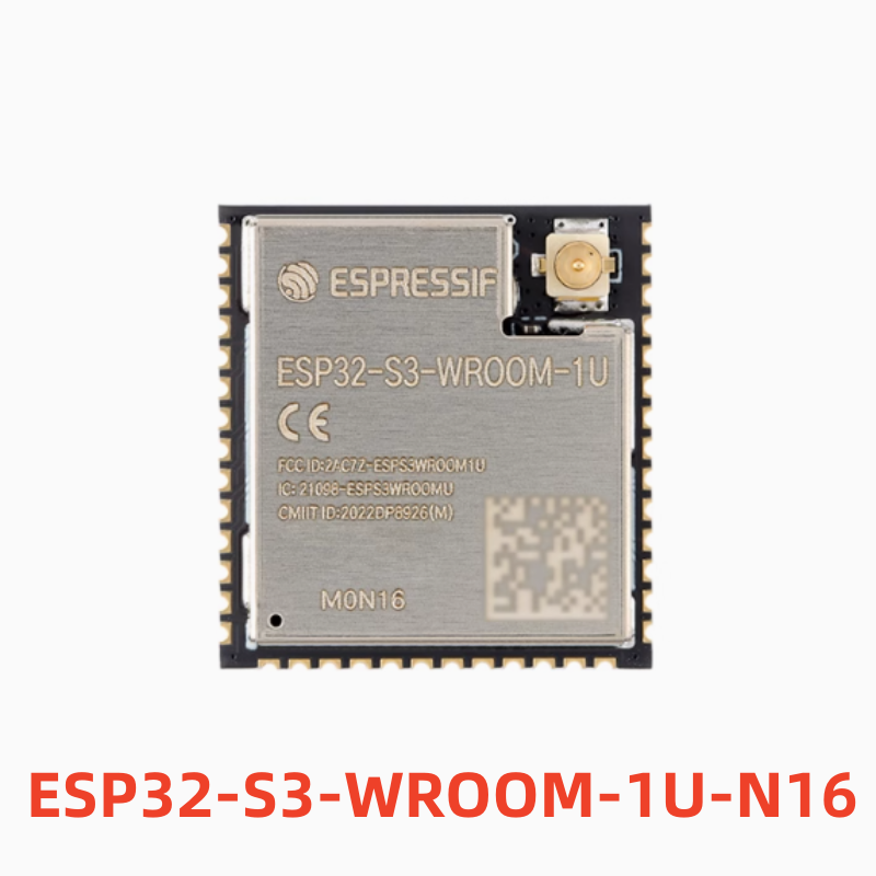 ESP32-S3 ESP32-S3-WROOM-1U N16 - مراجعة Esp32 S3 Devkitc 1 وسعره