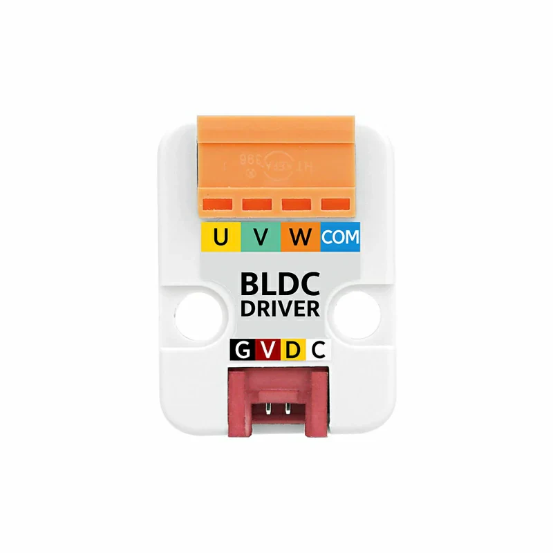 وحدة تحكم محرك BLDC رسمية من M - مراجعة M5Stack وسعره