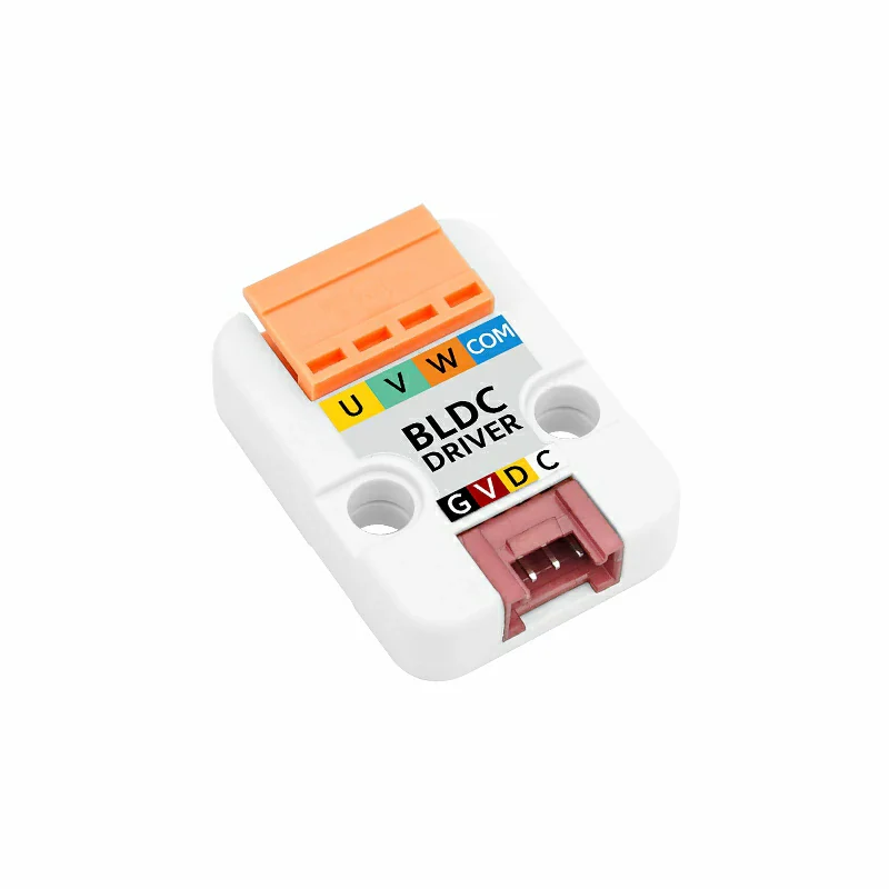 وحدة تحكم محرك BLDC رسمية من M - مراجعة M5Stack وسعره