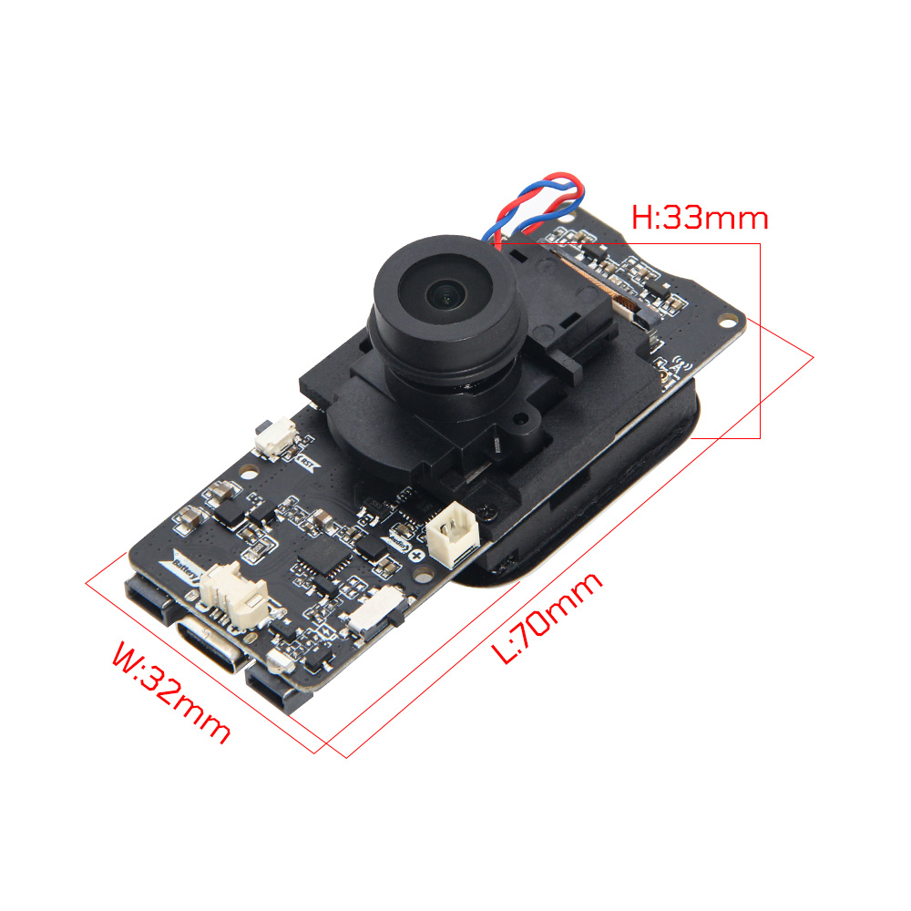 LILYGO® T-Camera-Plus-S3 لوحة  - مراجعة Lolin S3 وسعره