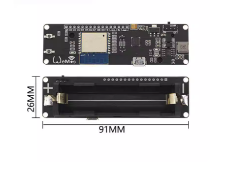 WeMos D1 ESP-Wroom-02 اللوحة ا - مراجعة Wemos D1 Mini وسعره