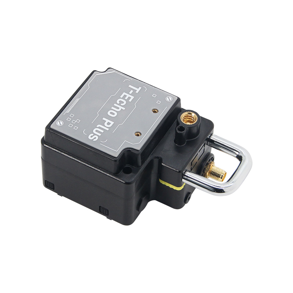 ليليجو ®   T-Echo PLUS NRF5284 - مراجعة Ttgo T Watch وسعره