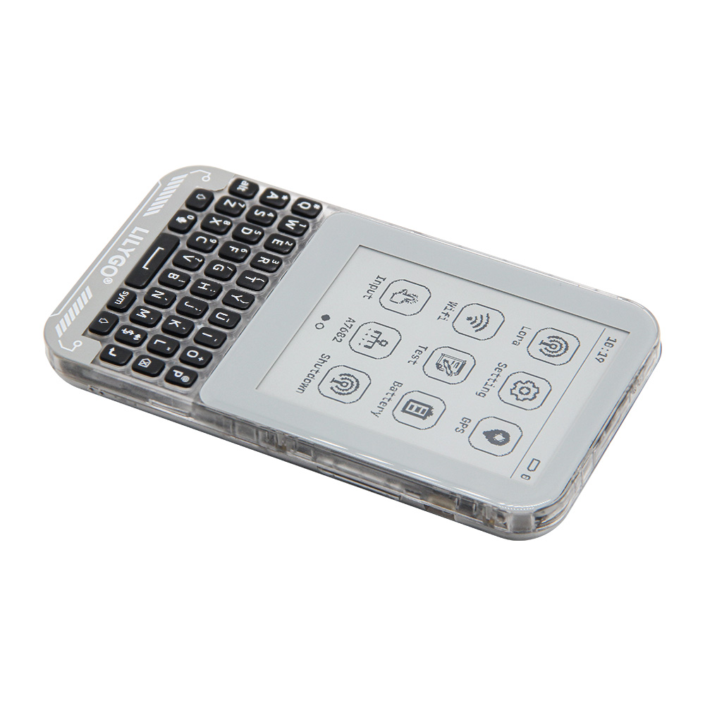 LILYGO® T-Deck Pro لوحة تطوير  - مراجعة Ttgo T Watch وسعره