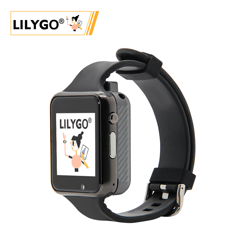 LILYGO® T-WATCH-S3 Plus لوحة ت - مراجعة Ttgo T Watch وسعره