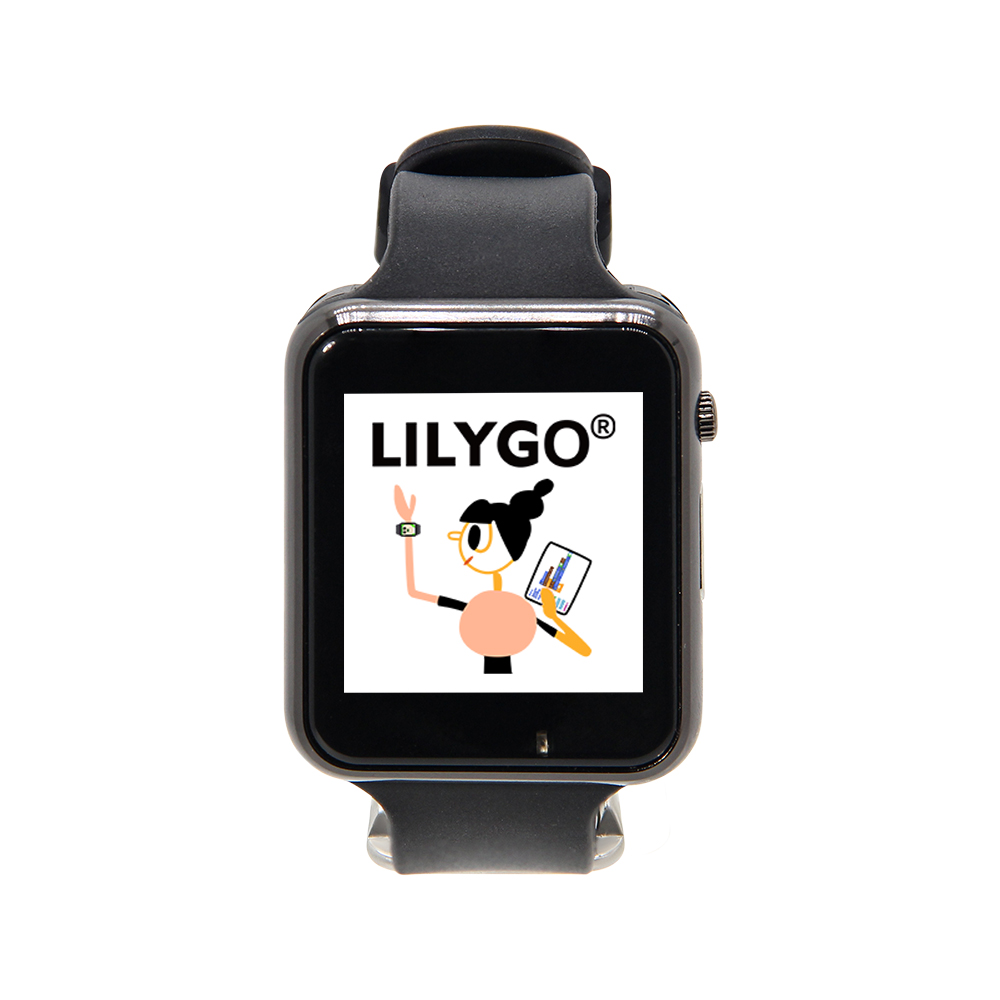 LILYGO® T-WATCH-S3 Plus لوحة ت - مراجعة Ttgo T Watch وسعره